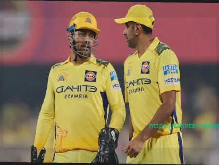Легенда CSK предлагает М. С. Дхони пропустить IPL 2026: «Не должен играть»