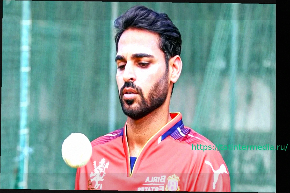 Preview Бхувнешвар Кумар: На пороге исторического рекорда IPL