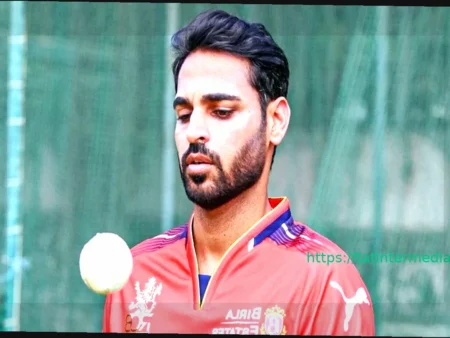 Бхувнешвар Кумар: На пороге исторического рекорда IPL