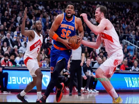 Прогнозы НБА на пятницу: Ключевые ставки на Карла-Энтони Таунса и Брука Лопеса