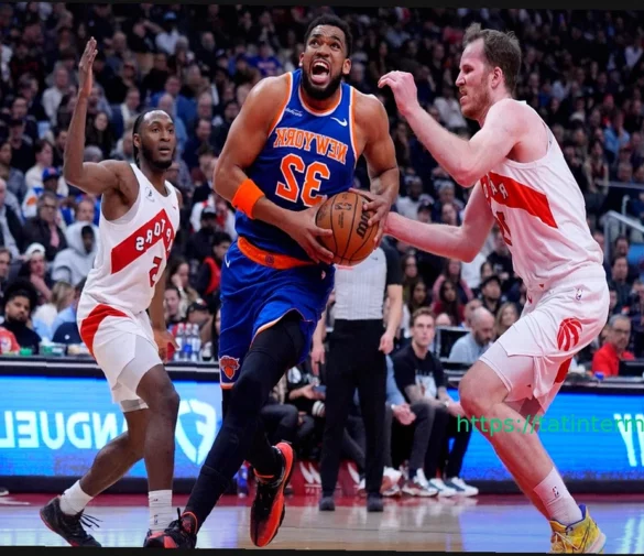 Прогнозы НБА на пятницу: Ключевые ставки на Карла-Энтони Таунса и Брука Лопеса