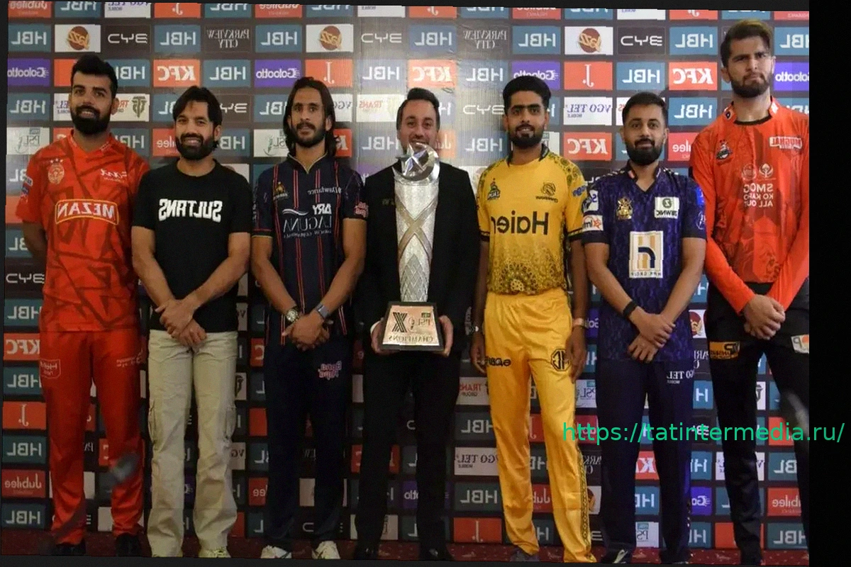 Preview Расписание PSL 2026 объявлено: «Лахор Каландарс» начинает 11-й сезон