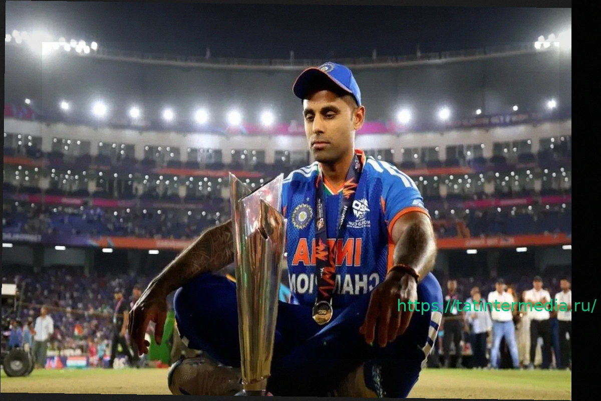 Preview Сурьякумар Ядав отвергает слухи о смене капитана и нацеливается на олимпийское золото