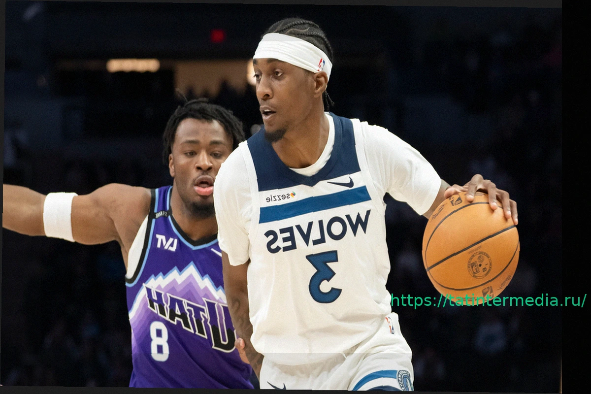 Preview Травма Джейдена МакДэниелса наносит удар по борьбе «Миннесоты Тимбервулвз» за плей-офф