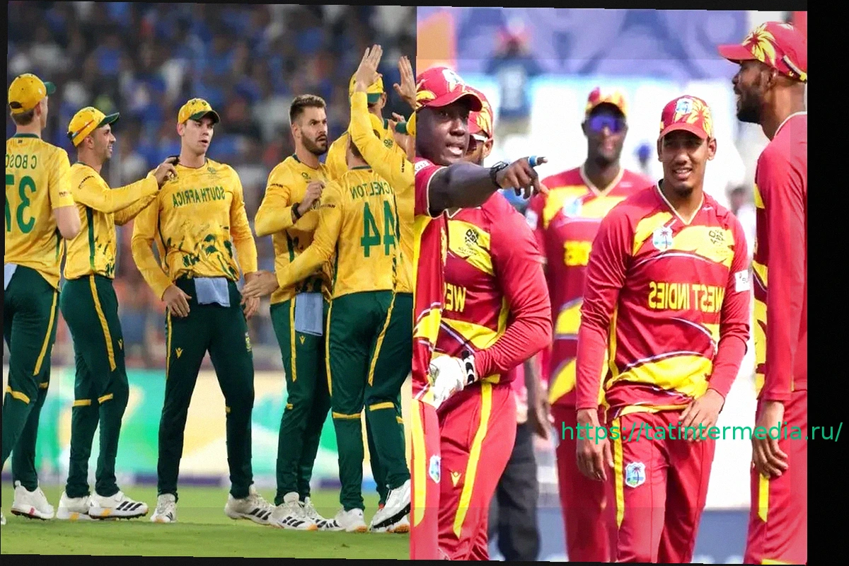 Preview Сборные Вест-Индии и ЮАР возвращаются домой благодаря вмешательству Джея Шаха