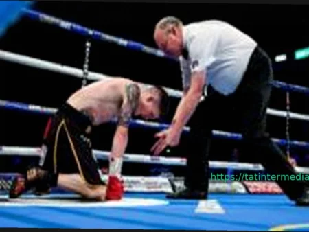 Привилегии, критика и VAR – жизнь боксерского рефери