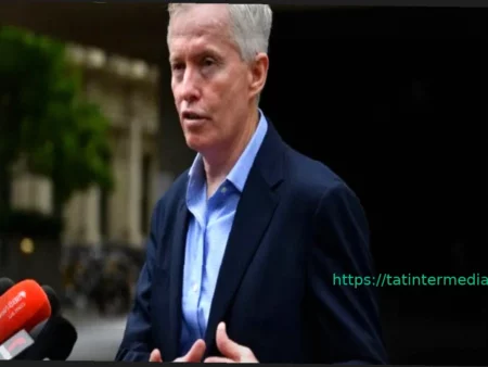 Теннис Австралии подтверждает уход Крейга Тайли в USTA