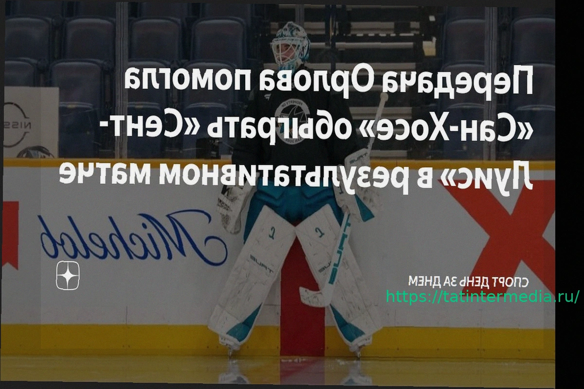Preview «Сан-Хосе» одержал победу над «Сент-Луисом», Орлов с голевой передачей
