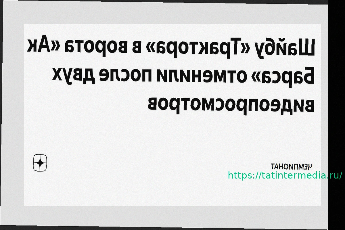 Preview Отмененная шайба «Трактора» после двойного видеопросмотра в Кубке Гагарина