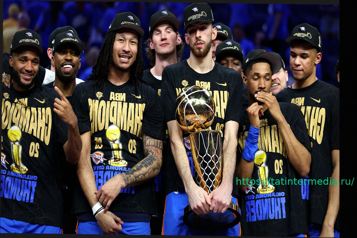 Preview «Оклахома-Сити Тандер» не посетят Белый дом во время визита в Вашингтон, округ Колумбия, ссылаясь на «проблемы со временем»