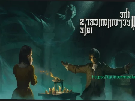 The Necromancer’s Tale выйдет на консолях