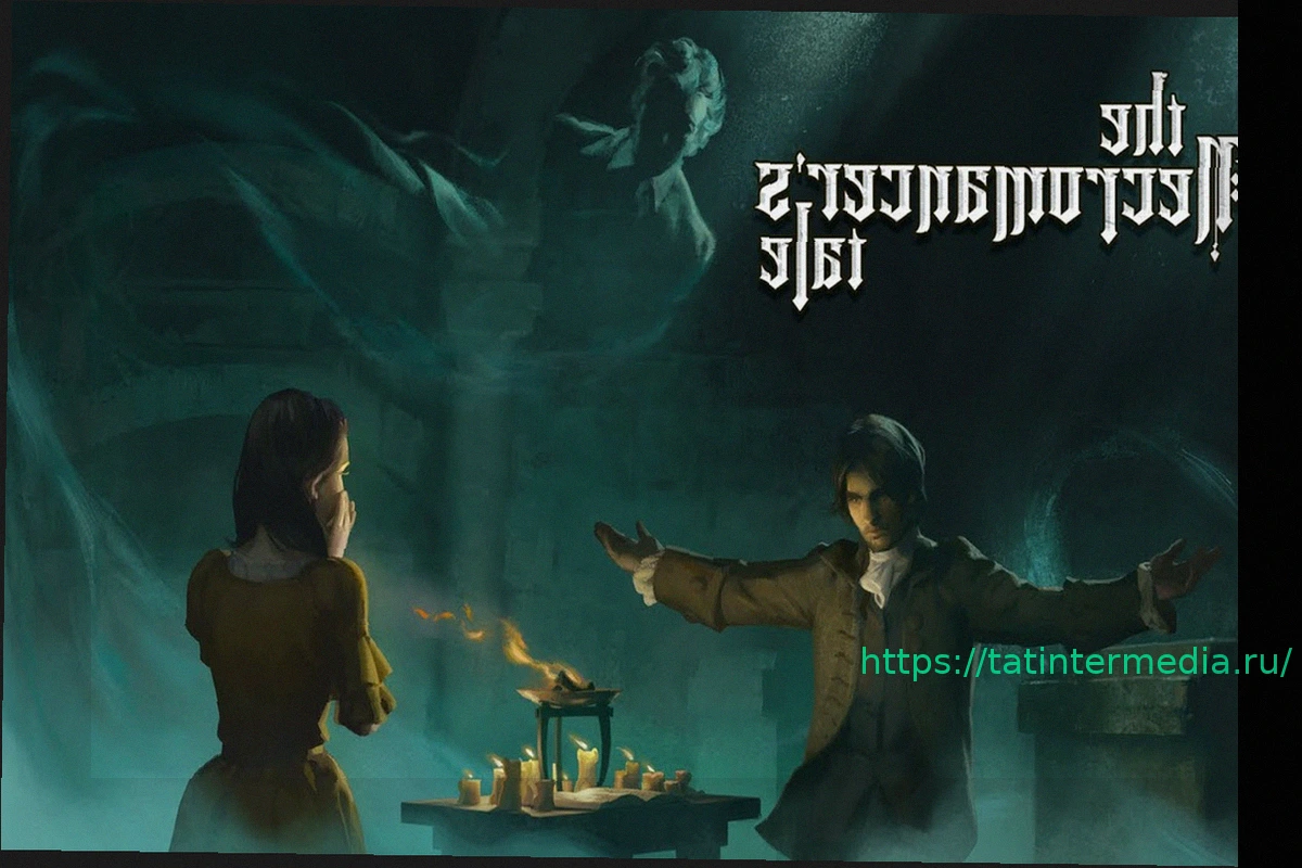 Preview The Necromancer’s Tale выйдет на консолях