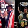 Price v Pineiro & Wilder v Chisora — all you need to know