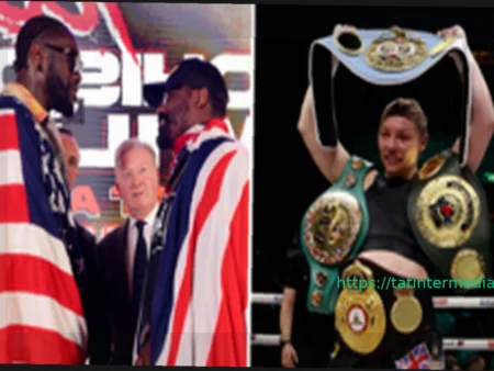 Price v Pineiro & Wilder v Chisora — all you need to know