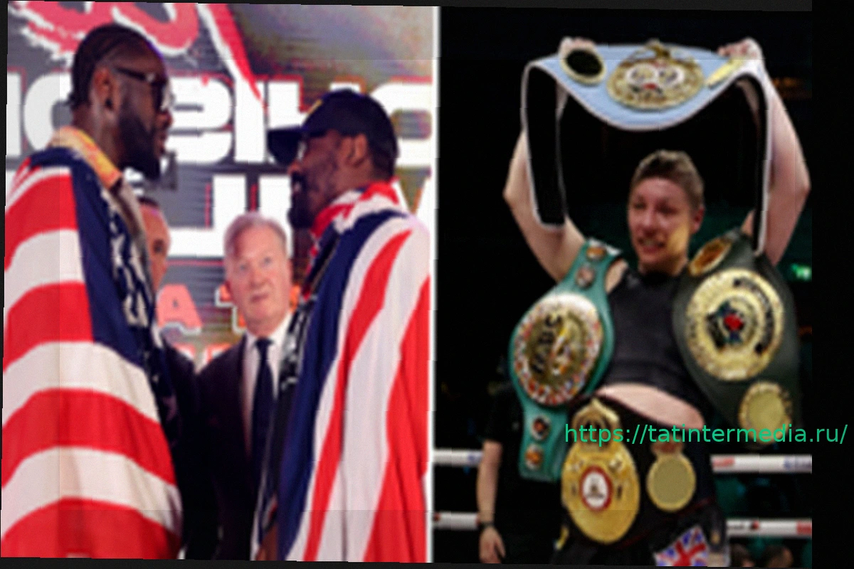 Preview Price v Pineiro & Wilder v Chisora — all you need to know