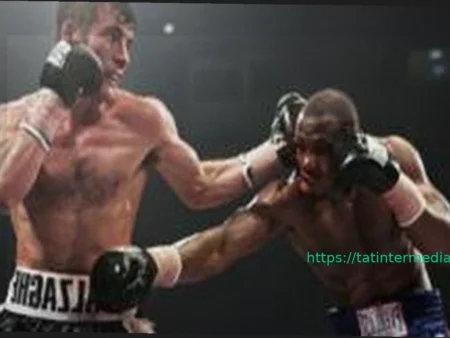 ‘Я чувствовал себя потрясающе’ — Кальзаге о победе над Лэйси 20 лет назад