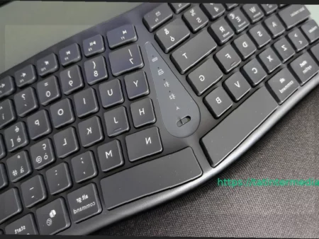 Обзор беспроводной клавиатуры Trust Keyra