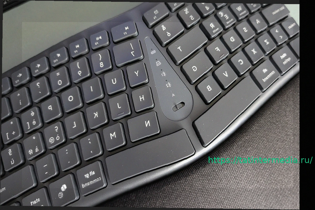 Preview Обзор беспроводной клавиатуры Trust Keyra