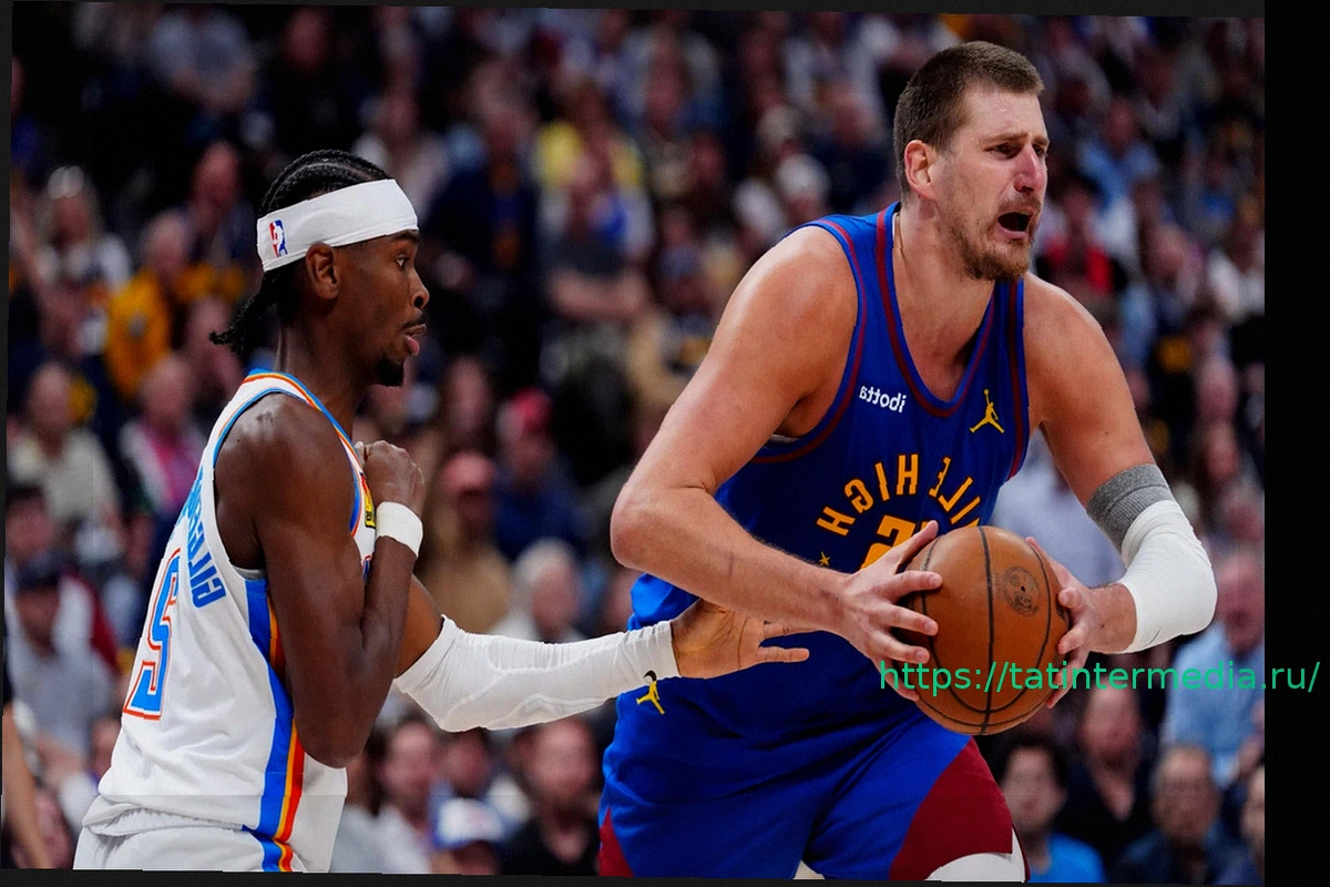 Preview Наггетс против Тандер: Последний шанс Николы Йокича догнать Шая Гилджеса-Александра в гонке за MVP НБА?