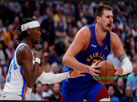 Наггетс против Тандер: Последний шанс Николы Йокича догнать Шая Гилджеса-Александра в гонке за MVP НБА?