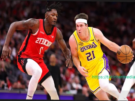 Плей-офф НБА 2026: Обзор, Таблица и Прогнозы после победы Лейкерс над Рокетс