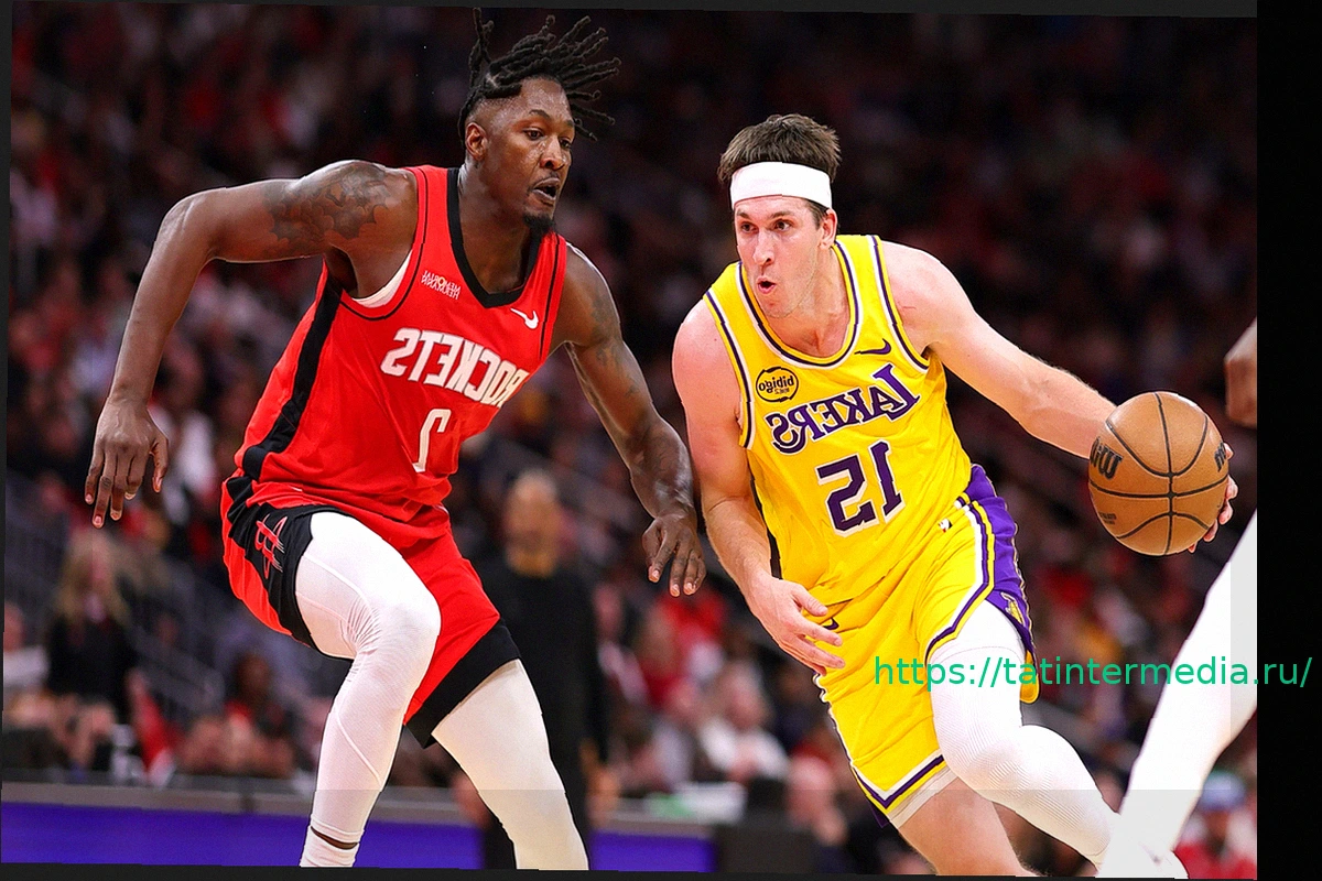 Preview Плей-офф НБА 2026: Обзор, Таблица и Прогнозы после победы Лейкерс над Рокетс