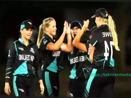 NZ-W vs SA-W 2-й ODI: Обзор матча (Женский тур ЮАР по Новой Зеландии 2026)