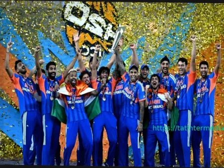 Безумный крикетный календарь Индии на 2026 год: раскрыты планы двух команд одновременно!