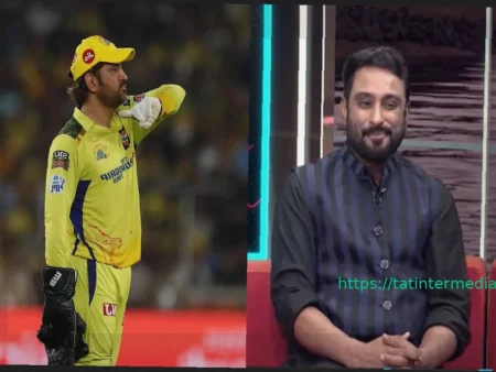 Амбати Райду: Почему CSK не выйдет в плей-офф IPL 2026