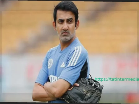 Гаутам Гамбхир Получил Судебную Защиту От Дипфейков