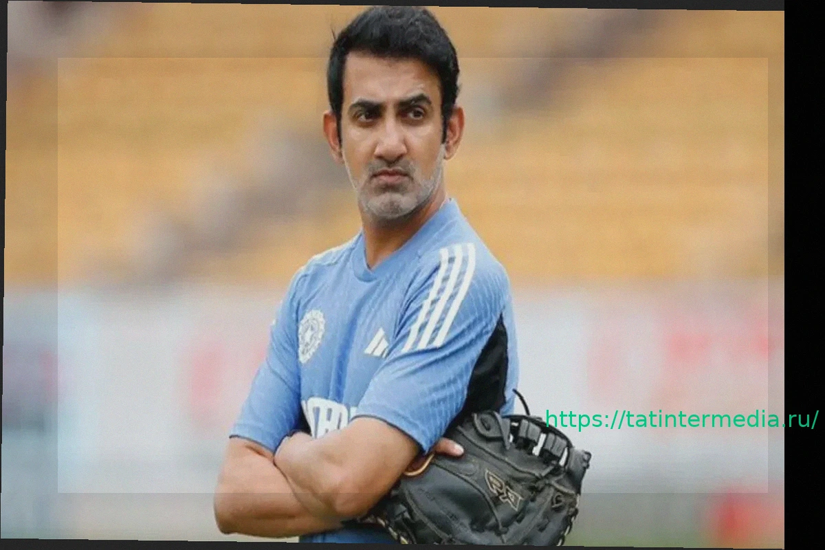 Preview Гаутам Гамбхир Получил Судебную Защиту От Дипфейков