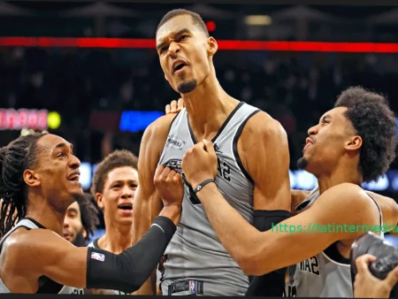 Картина плей-офф НБА 2026: Положение команд, прогнозы и возвращение «Спёрс» в плей-офф