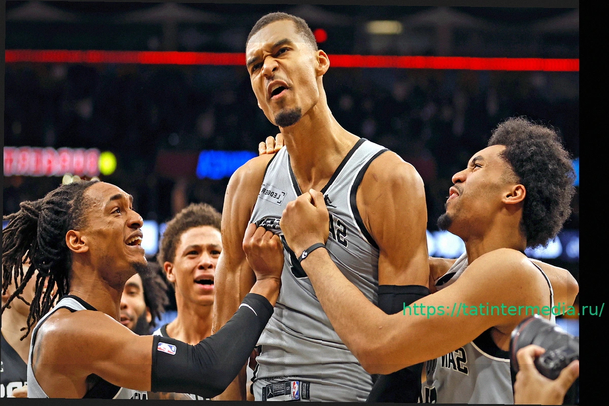 Preview Картина плей-офф НБА 2026: Положение команд, прогнозы и возвращение «Спёрс» в плей-офф