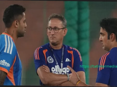 Индия Подтвердила Состав на Финал Чемпионата Мира T20 2026; Абхишек Шарма Сохраняет Место