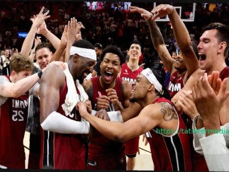 Бам Адебайо: Рекордные 83 очка – Просто наслаждайтесь моментом!