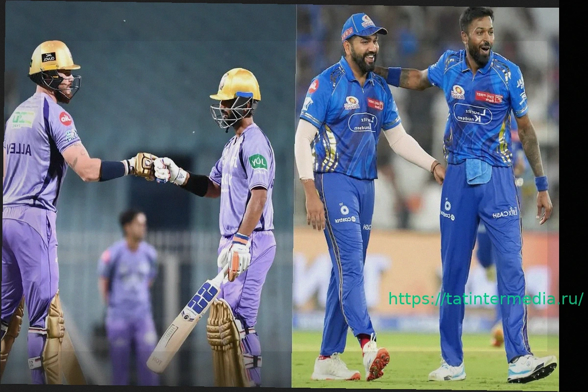 Preview Прогноз матча MI vs KKR — Кто победит во 2-м матче? | IPL 2026