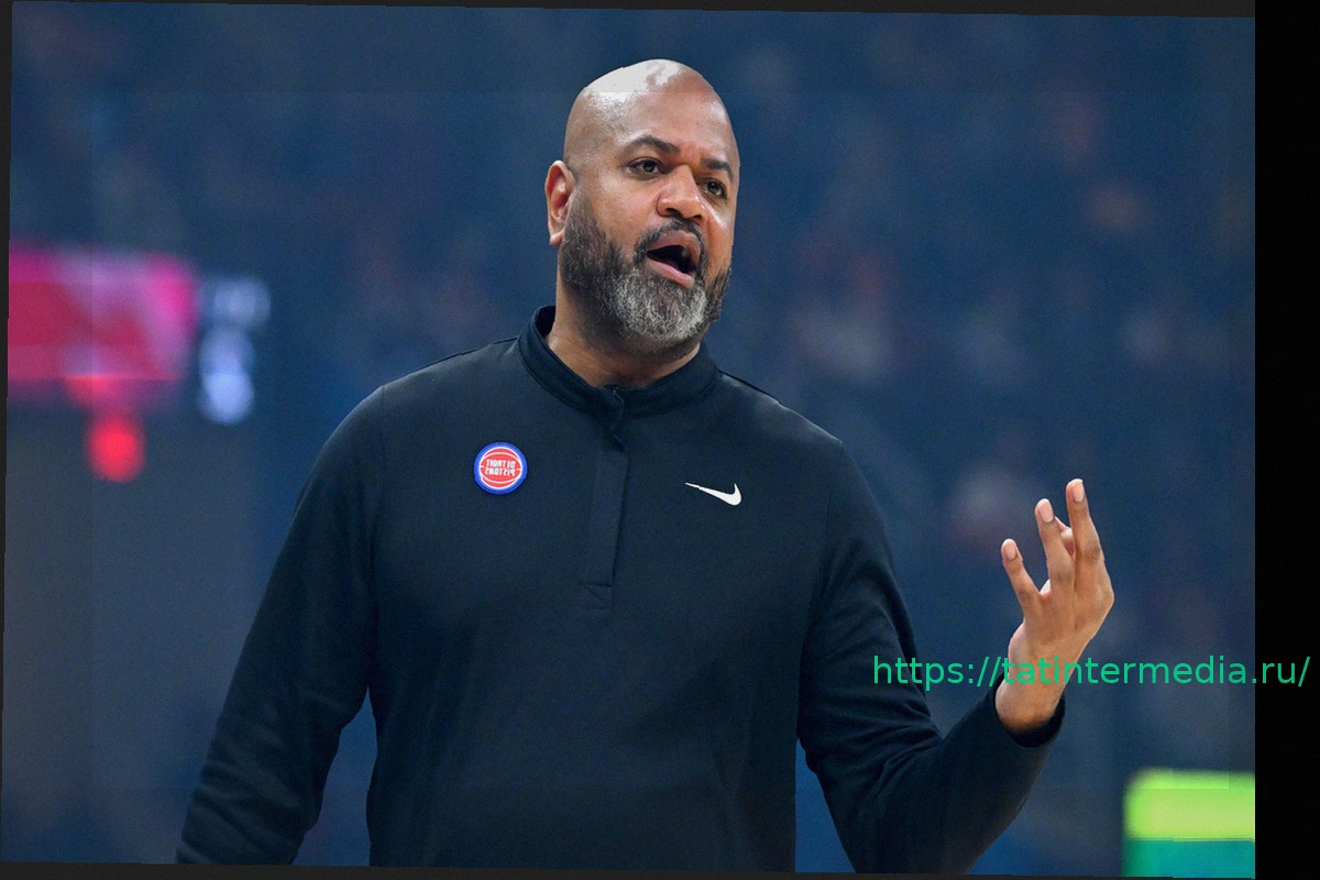 Preview Тренер «Пистонс» Джей Би Бикерстафф «не беспокоится о «Бостоне»», пока «Детройт» пытается удержать первое место на Востоке