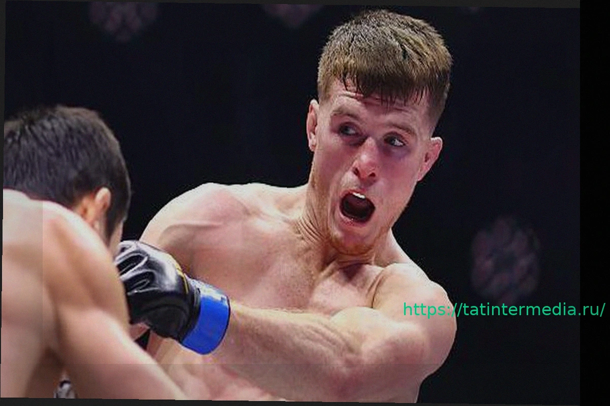 Preview Пол Хьюз снялся с главного боя PFL в Белфасте из-за травмы колена