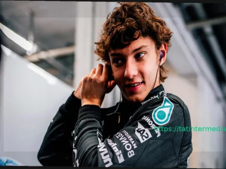 Кими Антонелли: Восхождение юного таланта