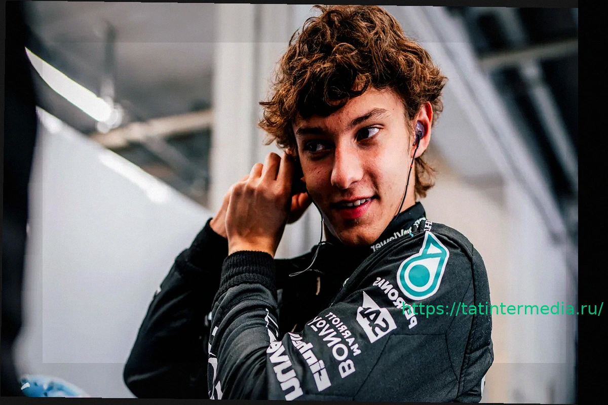 Preview Кими Антонелли: Восхождение юного таланта