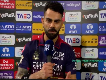 Вират Кохли: «Абсолютно мирового класса» – поддержка Девдутта Падиккала для постоянного места в сборной Индии