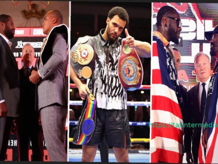 Крупные боксерские поединки будут транслироваться в прямом эфире