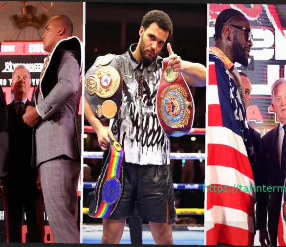 Крупные боксерские поединки будут транслироваться в прямом эфире