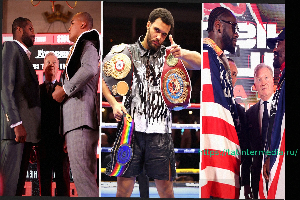 Preview Крупные боксерские поединки будут транслироваться в прямом эфире
