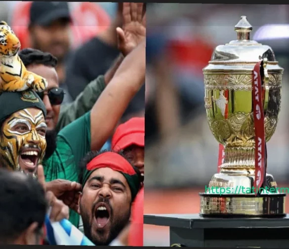 Бангладеш отменил запрет на трансляцию IPL: Новое правительство ставит в приоритет коммерческие аспекты спорта