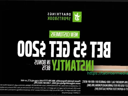 DraftKings: Получите $200 бонусных ставок на НБА и МЛБ в понедельник