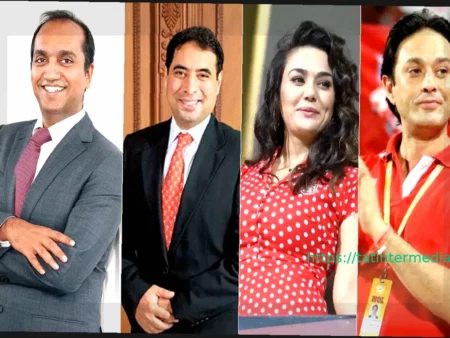 Бывший игрок PBKS обвиняет владельцев Punjab Kings в отсутствии титулов IPL