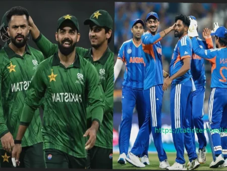 Бывшая звезда Англии похвалил Гаутама Гамбхира и Индию, критикуя одержимость Пакистана личными достижениями