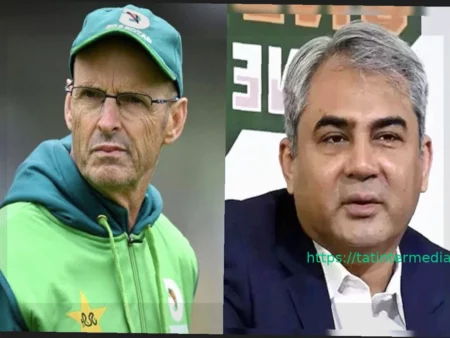 Гэри Кирстен резко критикует Пакистанский крикетный совет за создание «токсичной» рабочей среды