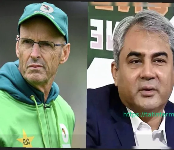 Гэри Кирстен резко критикует Пакистанский крикетный совет за создание «токсичной» рабочей среды